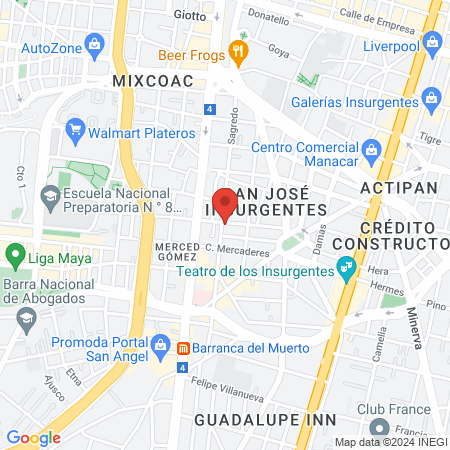 Balí Spa by Karla G. map