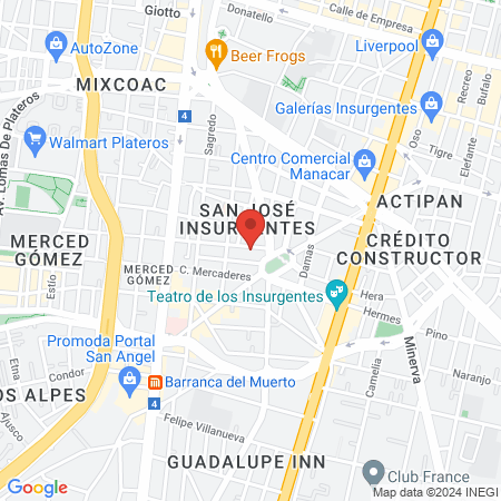 VETERINARIA KANEM map