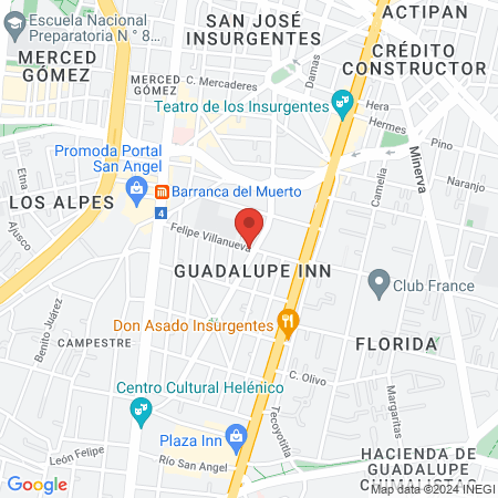 Dumarau Veterinaria map