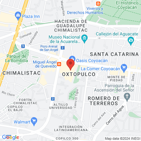 Benefit BrowBar Depilación de Cejas map