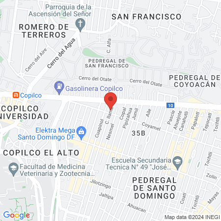 Peluquería para perritos y gatitos Ceci.(Previa Cita.) map