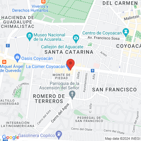 Spa & Salón Madiva map