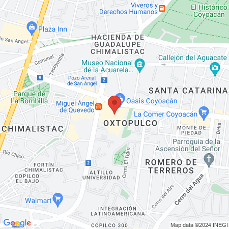 LULE WELLNESS CENTER map