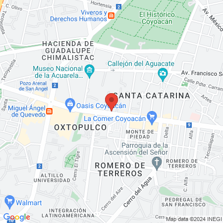 Sonria - Clinica Dental - Quevedo map