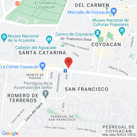 Shoichi Susumu Alfredo Dr map