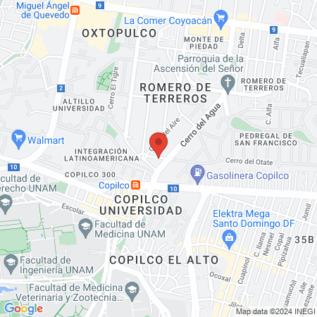 Venta de Gelipet en veterinaria map