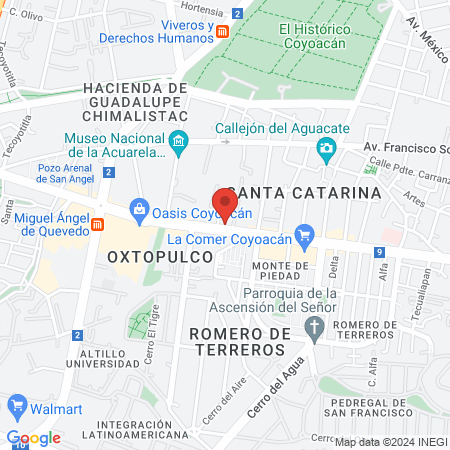 Odontologia integral map