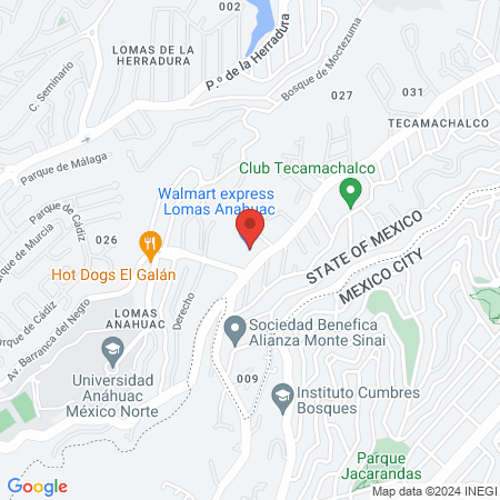 PELUQUERIA PARIS 2000 map