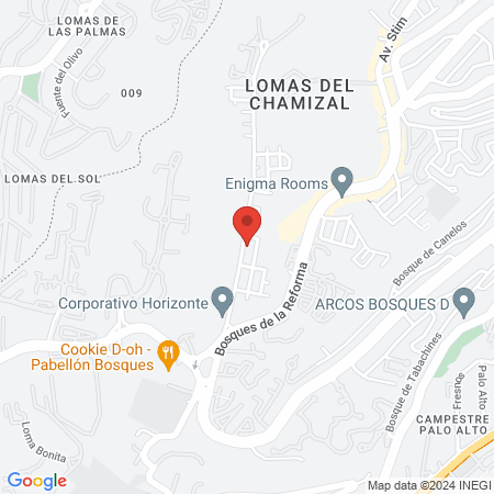 Neem the Training Project map