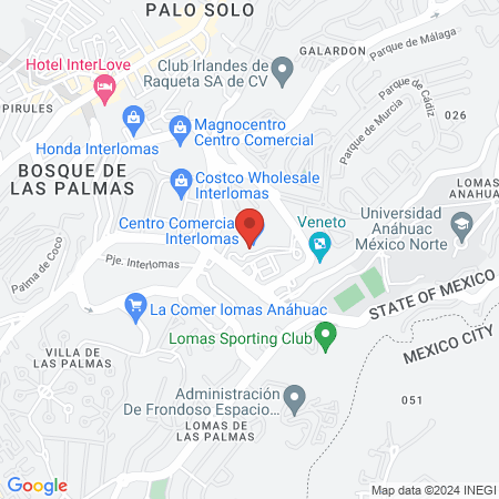 PELUQUERÍA INFANTIL "TIJERITAS" map