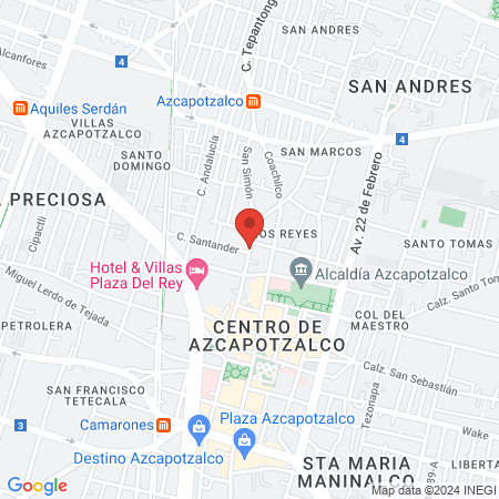 Yunyka Nail & Spa map