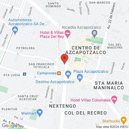 PELUQUERÍA PACO map