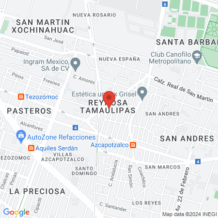 ESTÉTICA CANINA map