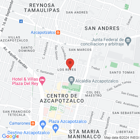 Consultorio Dental Dr.Alexis Sánchez map