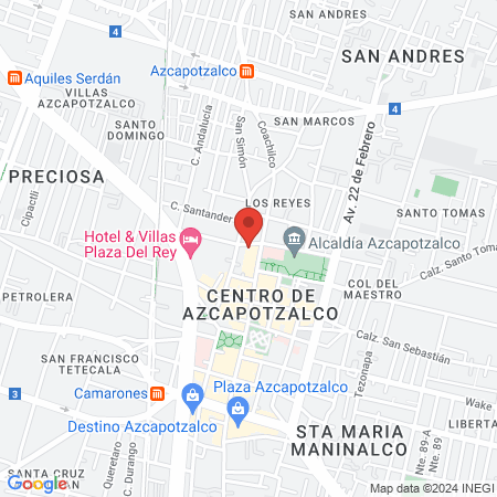 Consultorio Medico map