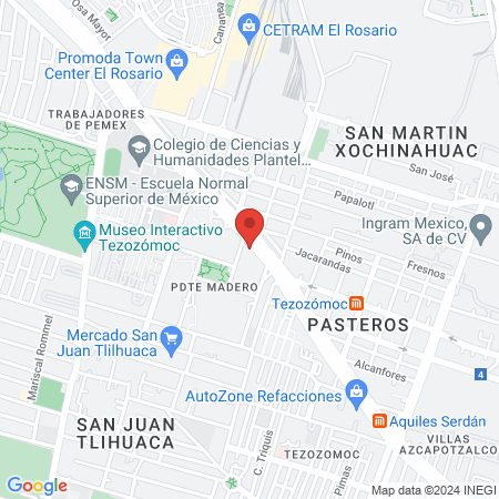 Dr. Carlos H. Figueroa Aguilar map