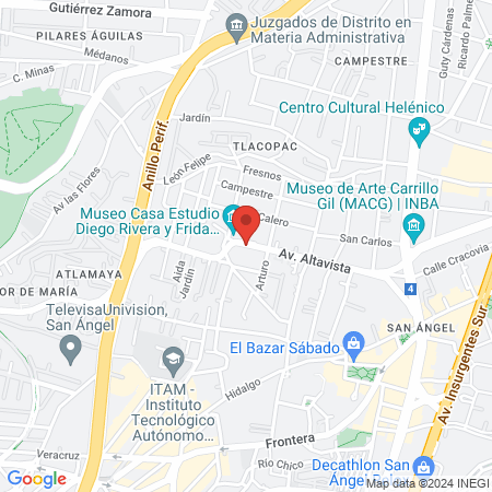 Sëlf Pilates Yoga map