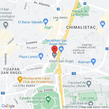 business fitness map