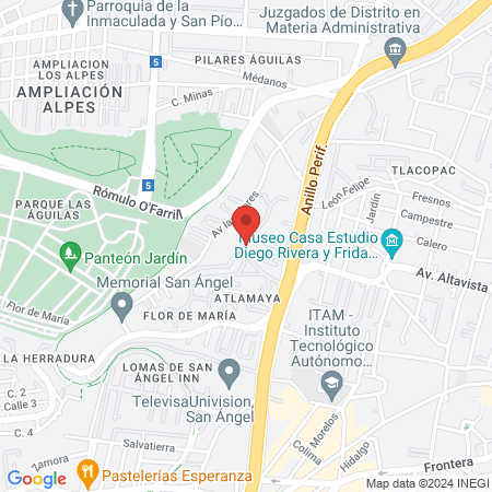 BESTFEET Centro De Podología Estética Manos map