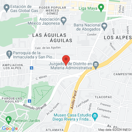 Ultra Sensor Step map