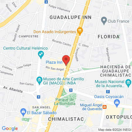 Clínica Dental Dra. Fernanda García map