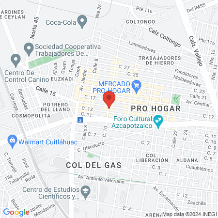 Dental Integral O&C map