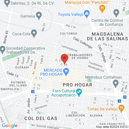 Veterinaria Zoolamm Cure Veterinarie map