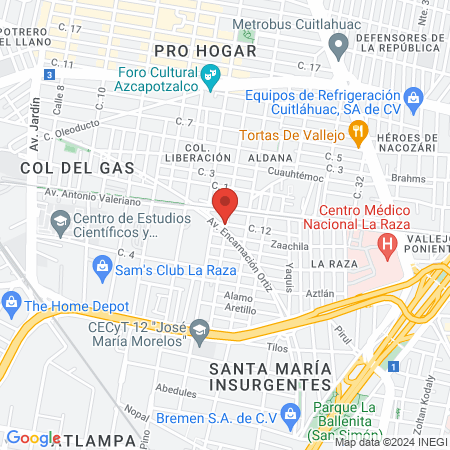 Urólogo Fernando Maldonado map