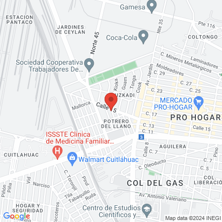 Yaidy Stephany Studio map