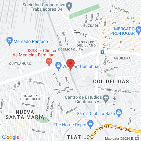 Odontologia Integral map