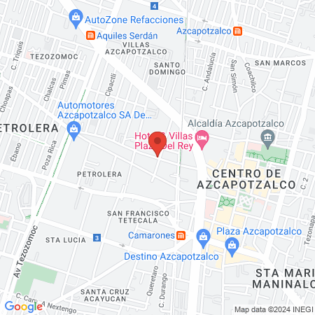 Stivens Studio & spa map