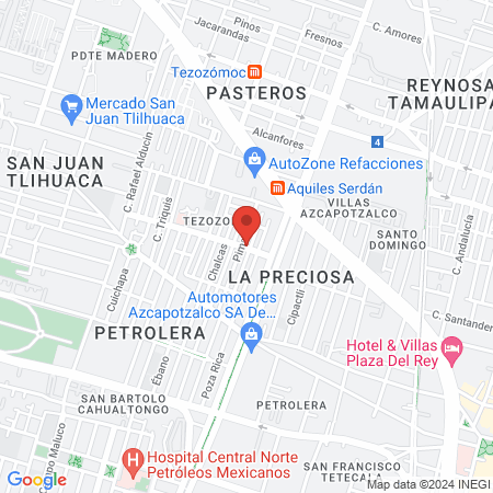 PerKings Barber Shop map