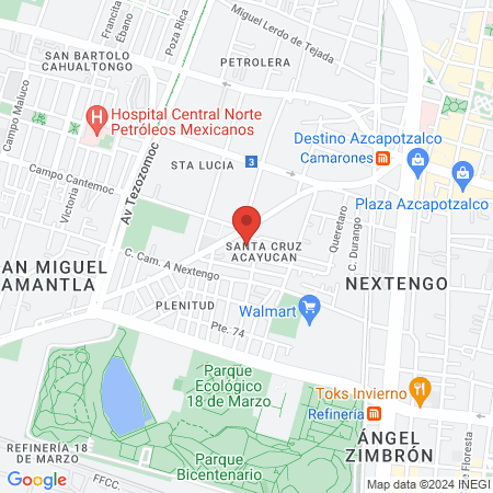 Bitek Barber Graff map