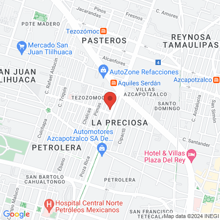 Consultorio Dental Smile Clinic map