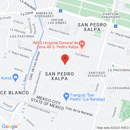 Nail Style by Villamil map