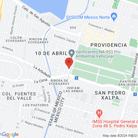 D'GAIA SPA Beauty Center map