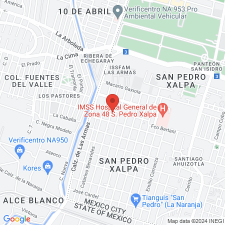 Cardio fitness Sion map