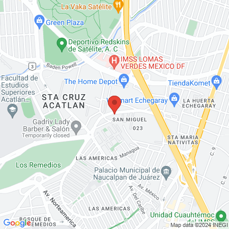 Studio Golden World Dance map