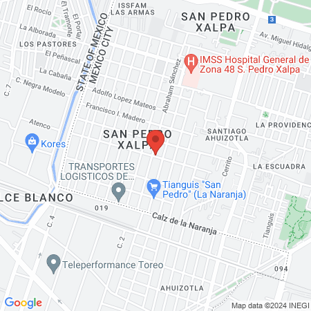 Odontología Integral map