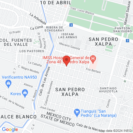 Dental JL: Tú sonrisa en buenas manos map