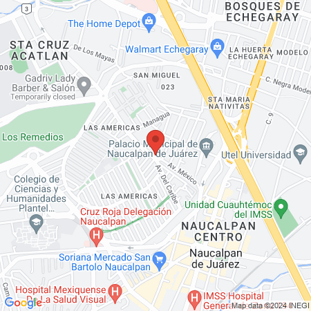 FISIO-DENT (DR. JUAN MARIANO LÓPEZ) map