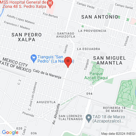 VETERINARIA LA KROKETA map