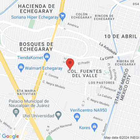 Consultorio Veterinario Salas map