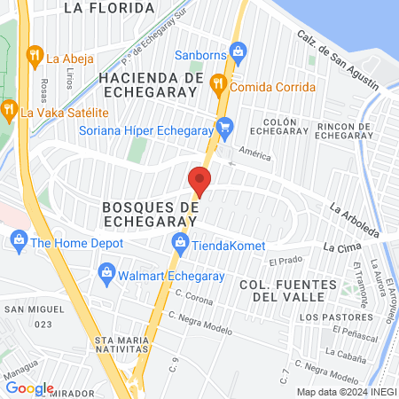 Zibá Clínica Dental map