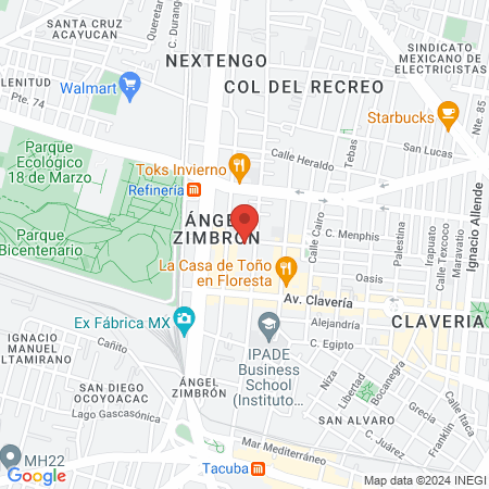 Clínica Veterinaria Bellavet map