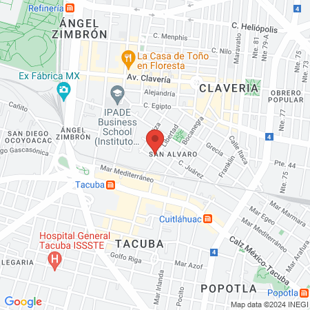 VETERINARIA PETITE map