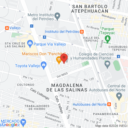 Desing&Style by Steffy correa map