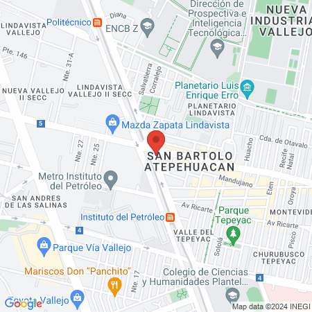 Clínica Dental Ochoa map