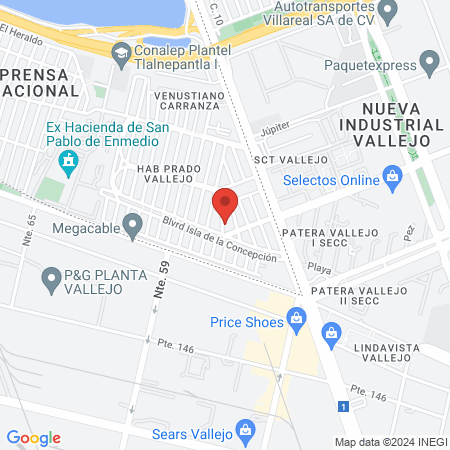 Arte Sano "Esculpiendo tu figura" map