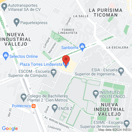 Xolo Amor map